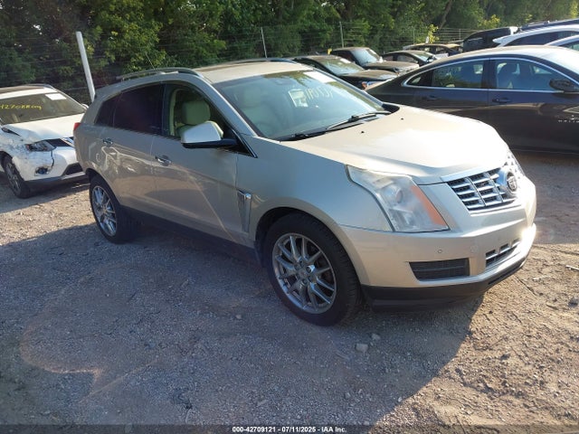 2015 CADILLAC SRX 3GYFNBE37FS525921 Photo 0