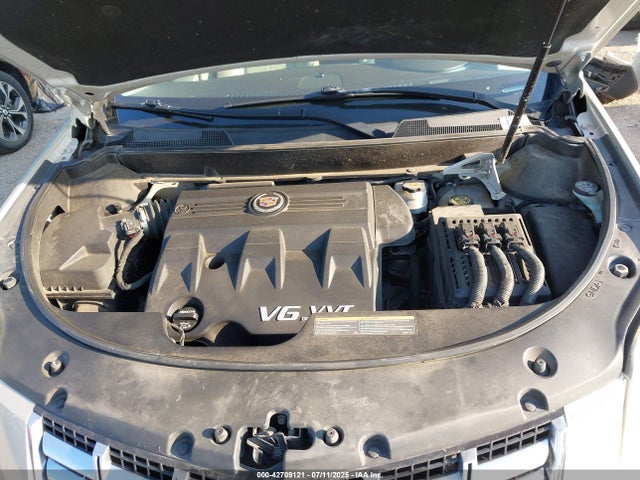 2015 CADILLAC SRX 3GYFNBE37FS525921 Photo 9