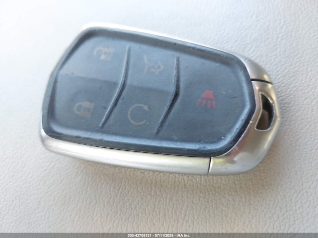 2015 CADILLAC SRX 3GYFNBE37FS525921 Photo 10