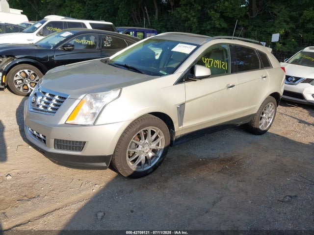 2015 CADILLAC SRX 3GYFNBE37FS525921 Photo 1