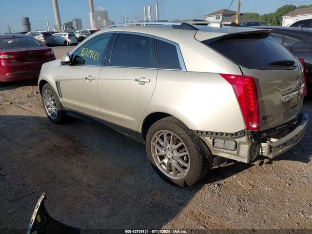 2015 CADILLAC SRX 3GYFNBE37FS525921 Photo 2