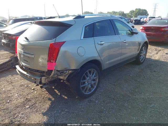 2015 CADILLAC SRX 3GYFNBE37FS525921 Photo 3