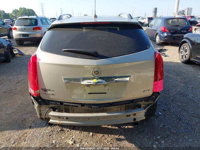2015 CADILLAC SRX 3GYFNBE37FS525921 Photo 5