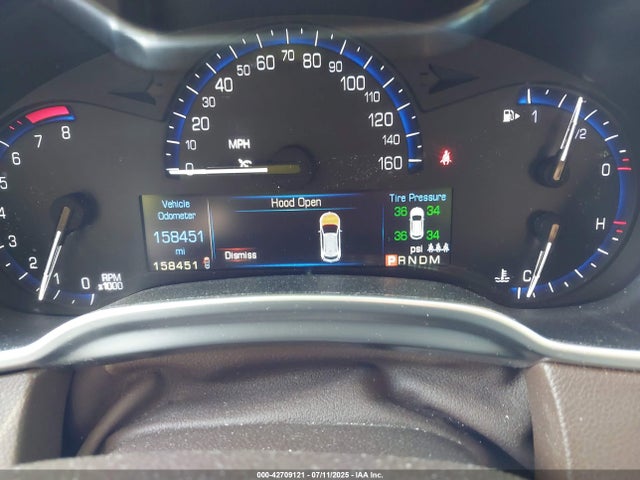2015 CADILLAC SRX 3GYFNBE37FS525921 Photo 6