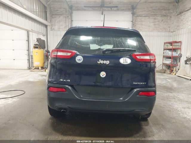 Jeep 2016 2016 1C4PJMAB2GW111918 Image 17