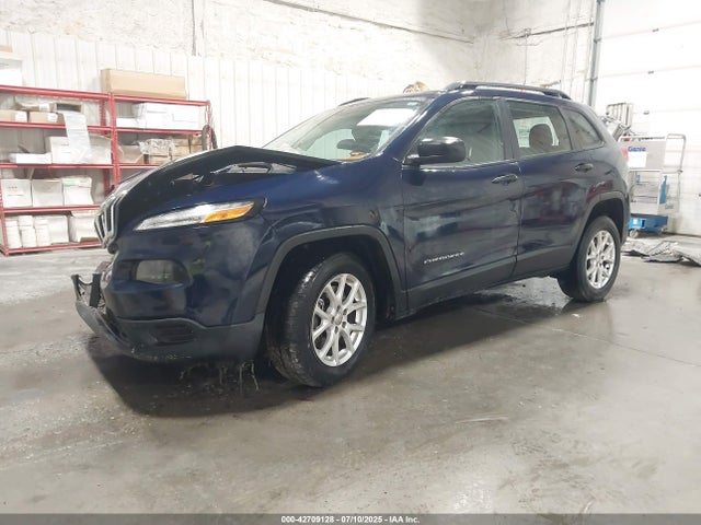 Jeep 2016 2016 1C4PJMAB2GW111918 Image 2