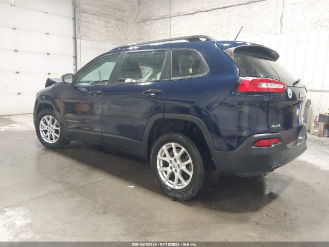 Jeep 2016 2016 1C4PJMAB2GW111918 Image 3
