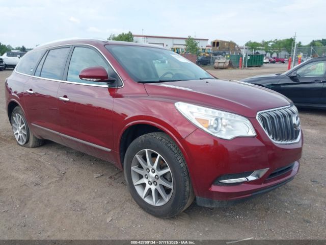 2017 BUICK ENCLAVE 5GAKVBKD0HJ262453