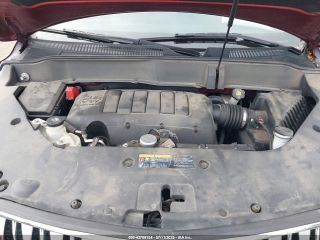 2017 BUICK ENCLAVE 5GAKVBKD0HJ262453 Photo 9
