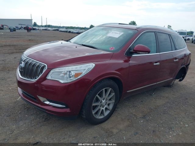 2017 BUICK ENCLAVE 5GAKVBKD0HJ262453 Photo 1