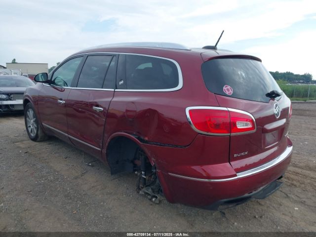 2017 BUICK ENCLAVE 5GAKVBKD0HJ262453 Photo 2