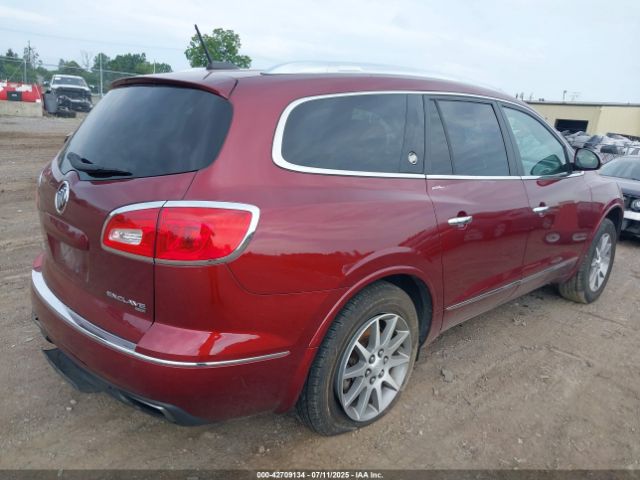 2017 BUICK ENCLAVE 5GAKVBKD0HJ262453 Photo 3