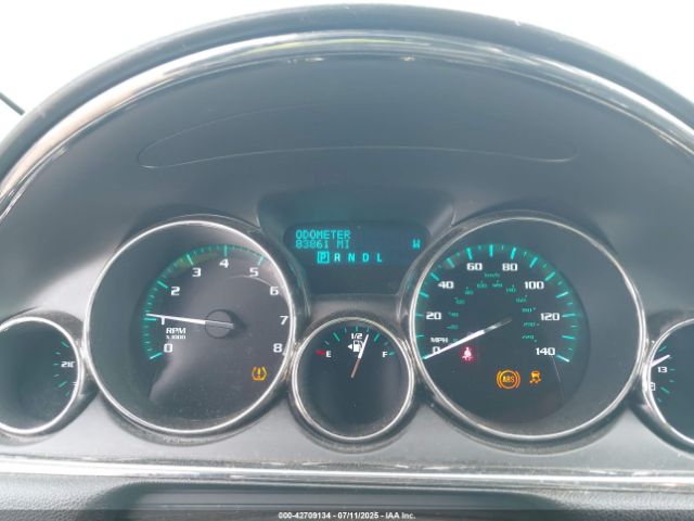 2017 BUICK ENCLAVE 5GAKVBKD0HJ262453 Photo 6