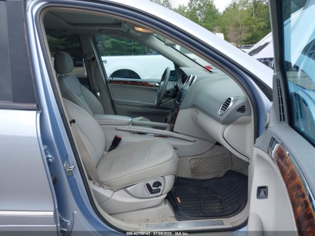 2008 MERCEDES-BENZ ML 550 4JGBB72E08A382388 Photo 4
