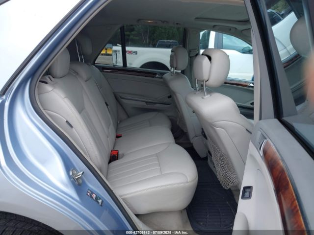 2008 MERCEDES-BENZ ML 550 4JGBB72E08A382388 Photo 7