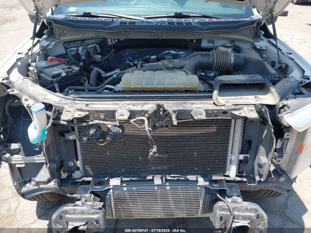 Ford 2.7l-4v 2022 1FTEW1CP3NKE49025 Image 10