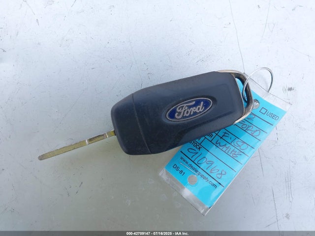 Ford 2.7l-4v 2022 1FTEW1CP3NKE49025 Image 11