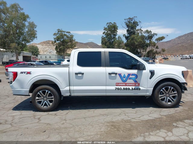Ford 2.7l-4v 2022 1FTEW1CP3NKE49025 Image 14