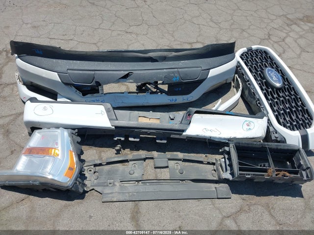 Ford 2.7l-4v 2022 1FTEW1CP3NKE49025 Image 12