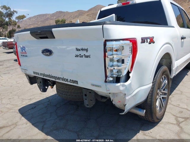 Ford 2.7l-4v 2022 1FTEW1CP3NKE49025 Image 19