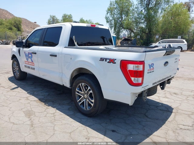 Ford 2.7l-4v 2022 1FTEW1CP3NKE49025 Image 3