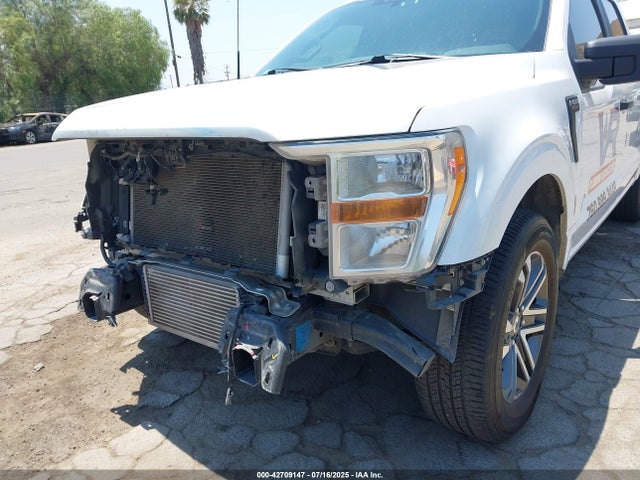 Ford 2.7l-4v 2022 1FTEW1CP3NKE49025 Image 6