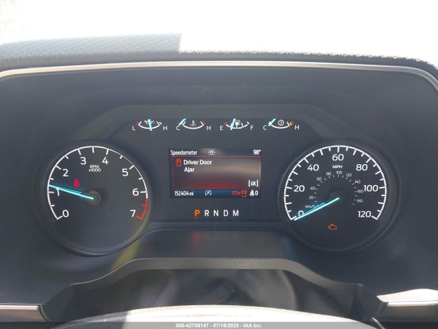 Ford 2.7l-4v 2022 1FTEW1CP3NKE49025 Image 7