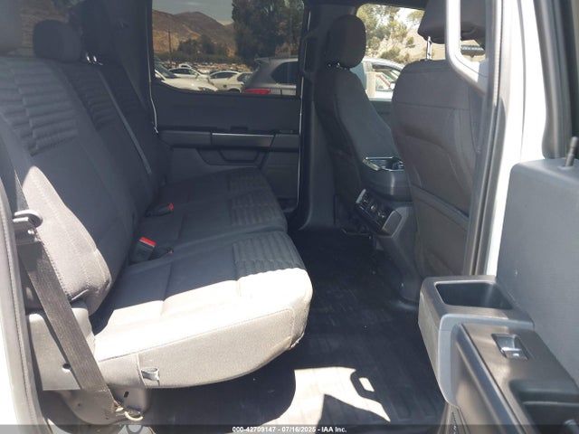 Ford 2.7l-4v 2022 1FTEW1CP3NKE49025 Image 8