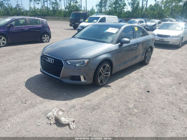 2017 AUDI A3 WAUAUGFF7H1056291 Photo 1