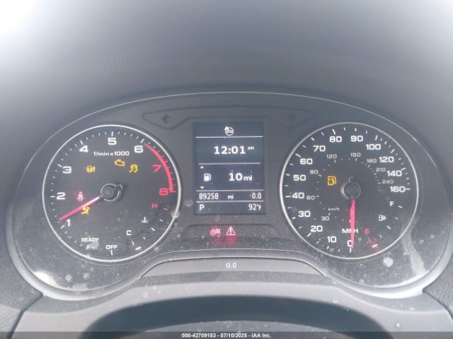 2017 AUDI A3 WAUAUGFF7H1056291 Photo 6