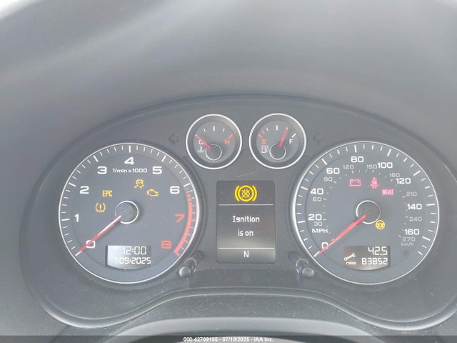 2011 AUDI A3 WAUBEAFM3BA007819 Photo 6