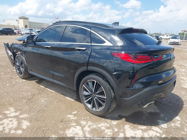 Infiniti QX55 2024 3PCAJ5JR6RF102641 Image 3