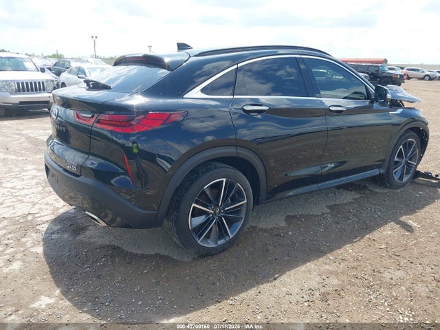 Infiniti QX55 2024 3PCAJ5JR6RF102641 Image 4