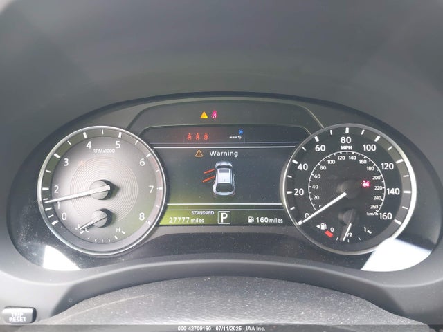 Infiniti QX55 2024 3PCAJ5JR6RF102641 Image 7