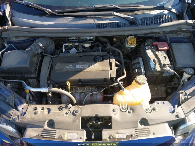 1G1JC5SH8E4150166 Chevrolet luw