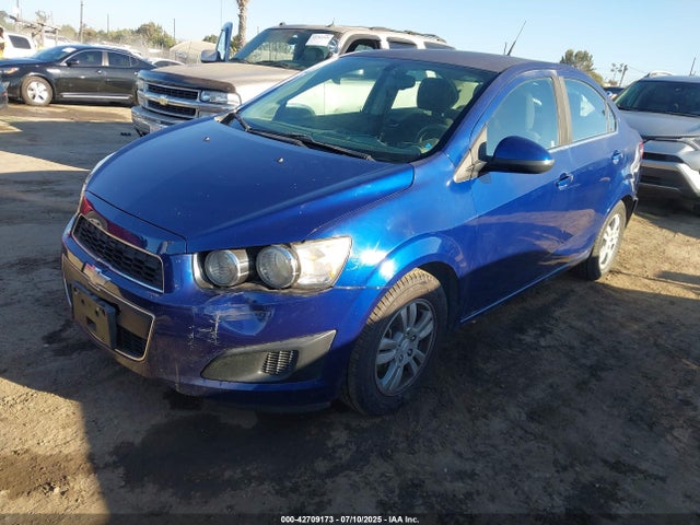 1G1JC5SH8E4150166 Chevrolet luw