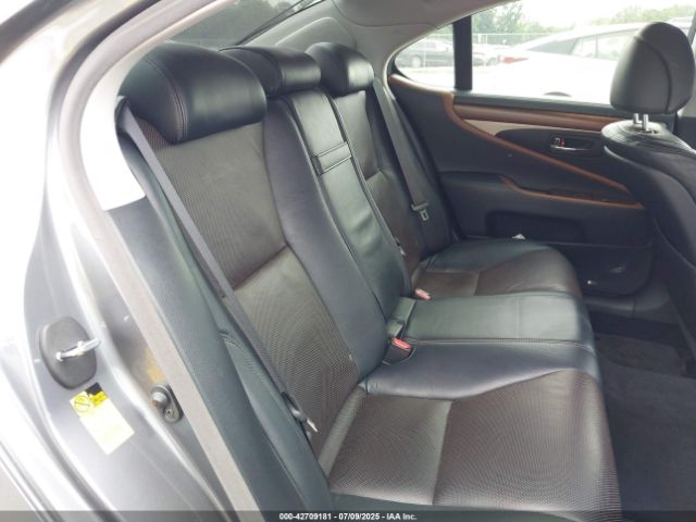 2013 LEXUS LS 460 JTHCL5EF8D5017831 Photo 7
