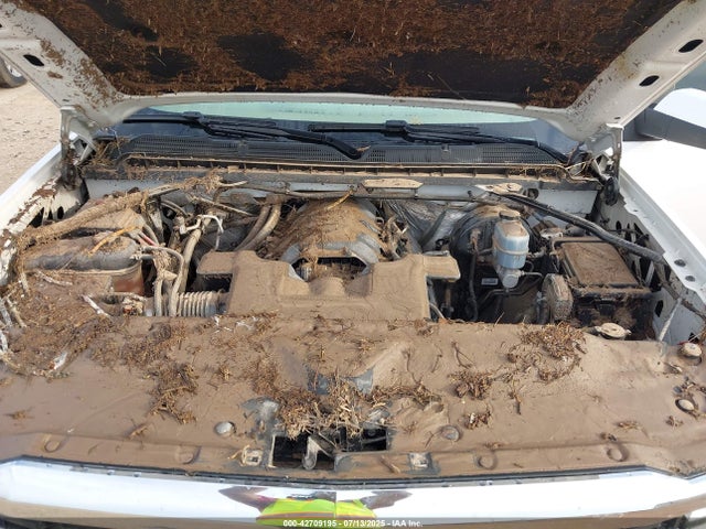 3GCPCREC1JG391489 Chevrolet l83 - sidi: spark ignited direct injection, vvt: variable valve timing, afm, e85 max, alum