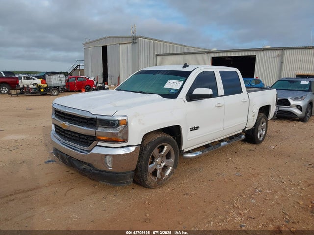 3GCPCREC1JG391489 Chevrolet l83 - sidi: spark ignited direct injection, vvt: variable valve timing, afm, e85 max, alum