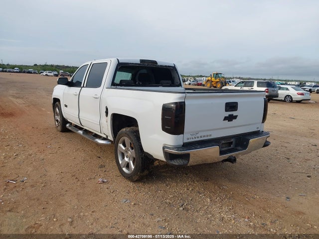 3GCPCREC1JG391489 Chevrolet l83 - sidi: spark ignited direct injection, vvt: variable valve timing, afm, e85 max, alum