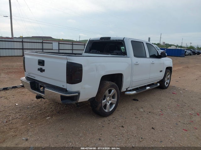 3GCPCREC1JG391489 Chevrolet l83 - sidi: spark ignited direct injection, vvt: variable valve timing, afm, e85 max, alum