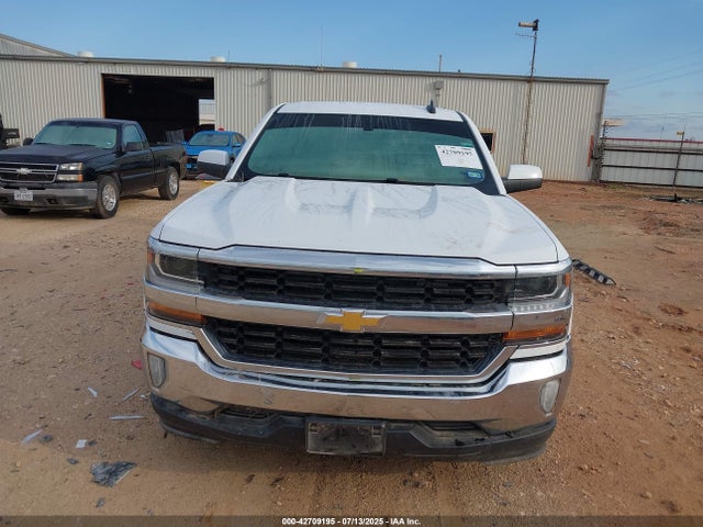3GCPCREC1JG391489 Chevrolet l83 - sidi: spark ignited direct injection, vvt: variable valve timing, afm, e85 max, alum