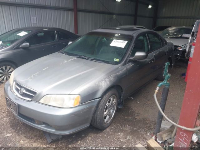 2000 ACURA TL 19UUA5661YA063767 Photo 1