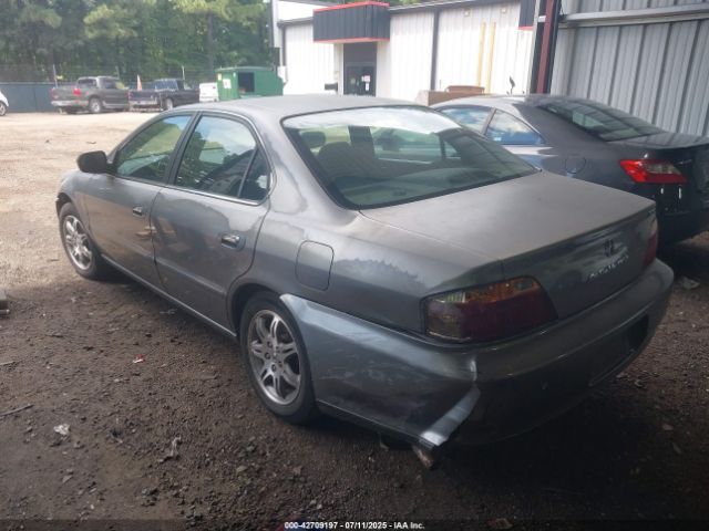 2000 ACURA TL 19UUA5661YA063767 Photo 2