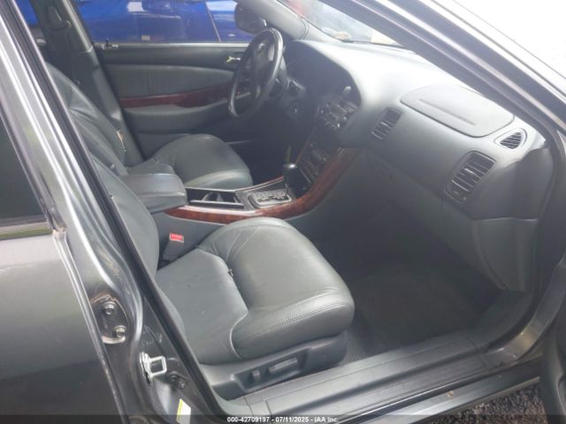 2000 ACURA TL 19UUA5661YA063767 Photo 4