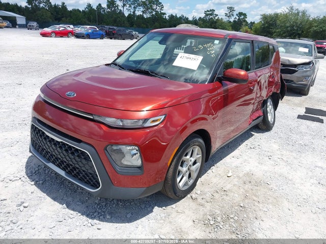 KIA mpi nu 2020 KNDJ23AU2L7002054 Image 2