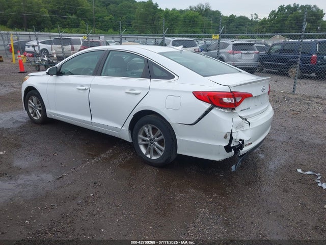 5NPE24AFXGH305545 Hyundai dohc gdi theta-ii