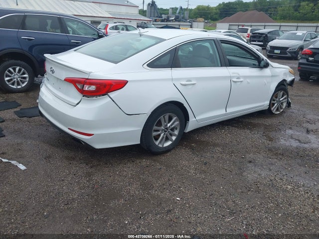 5NPE24AFXGH305545 Hyundai dohc gdi theta-ii