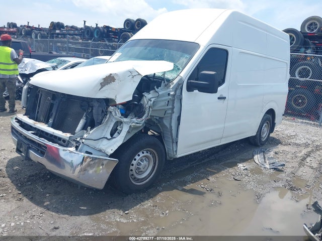 1N6BF0LY5HN812091 Nissan 2017