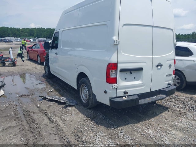 1N6BF0LY5HN812091 Nissan 2017